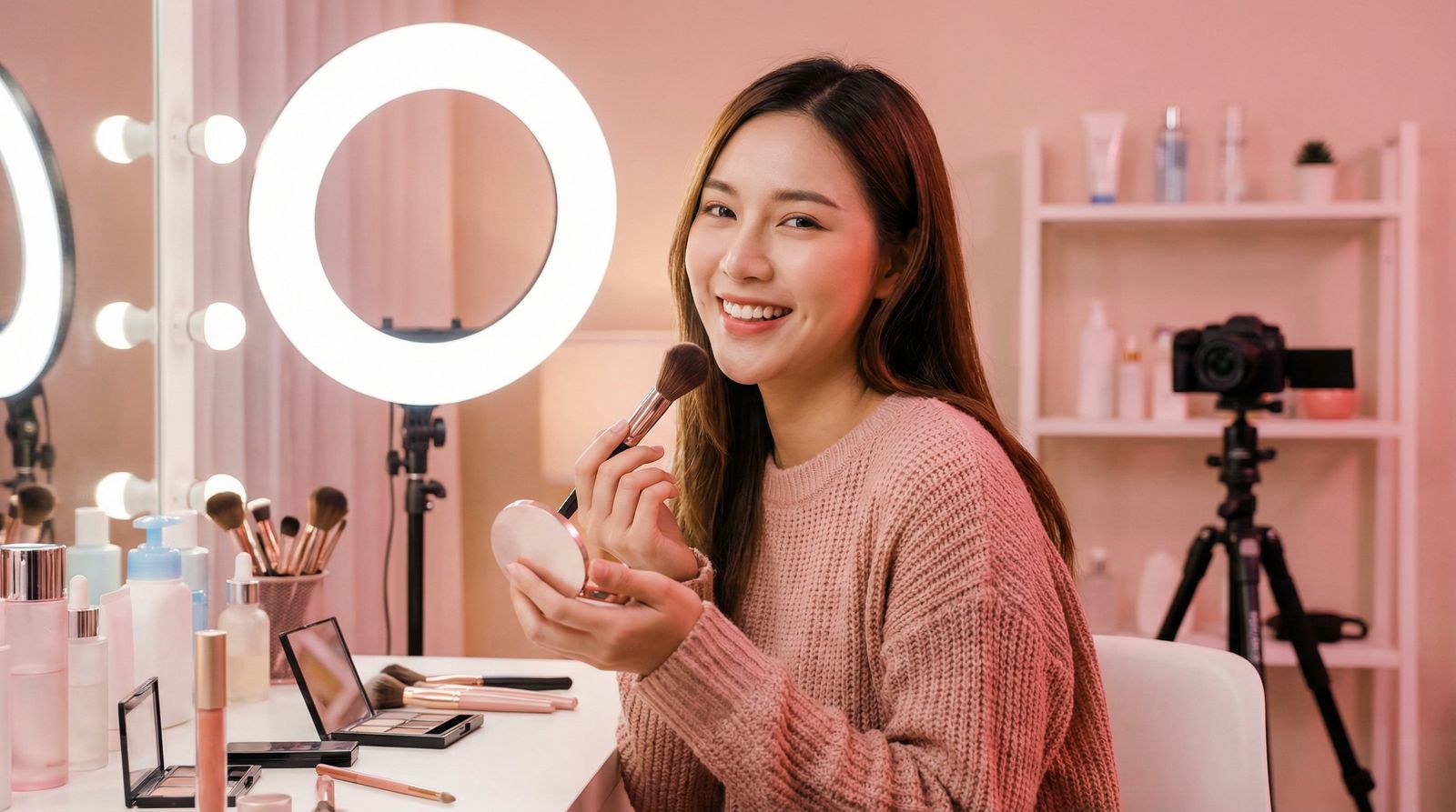 丝瓜视频美妆视频教程