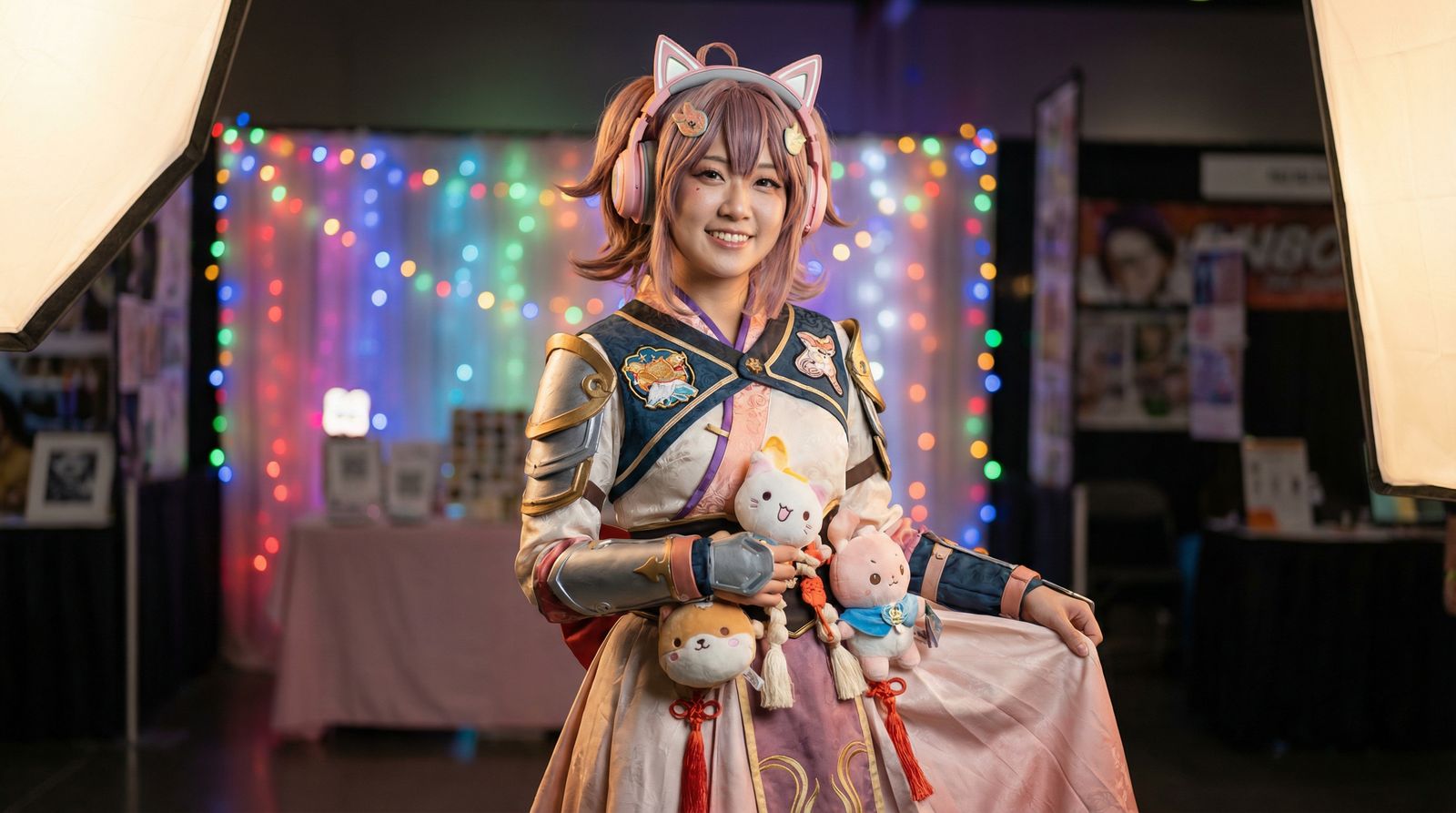 丝瓜视频二次元Cosplay视频